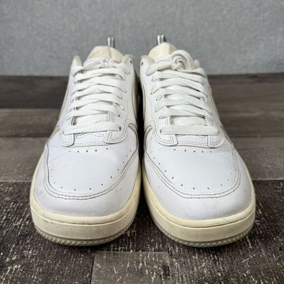 Nike Womens Size 8 Gamma Force DX9176-103 White Casual Shoes Sneakers - Picture 8 of 8